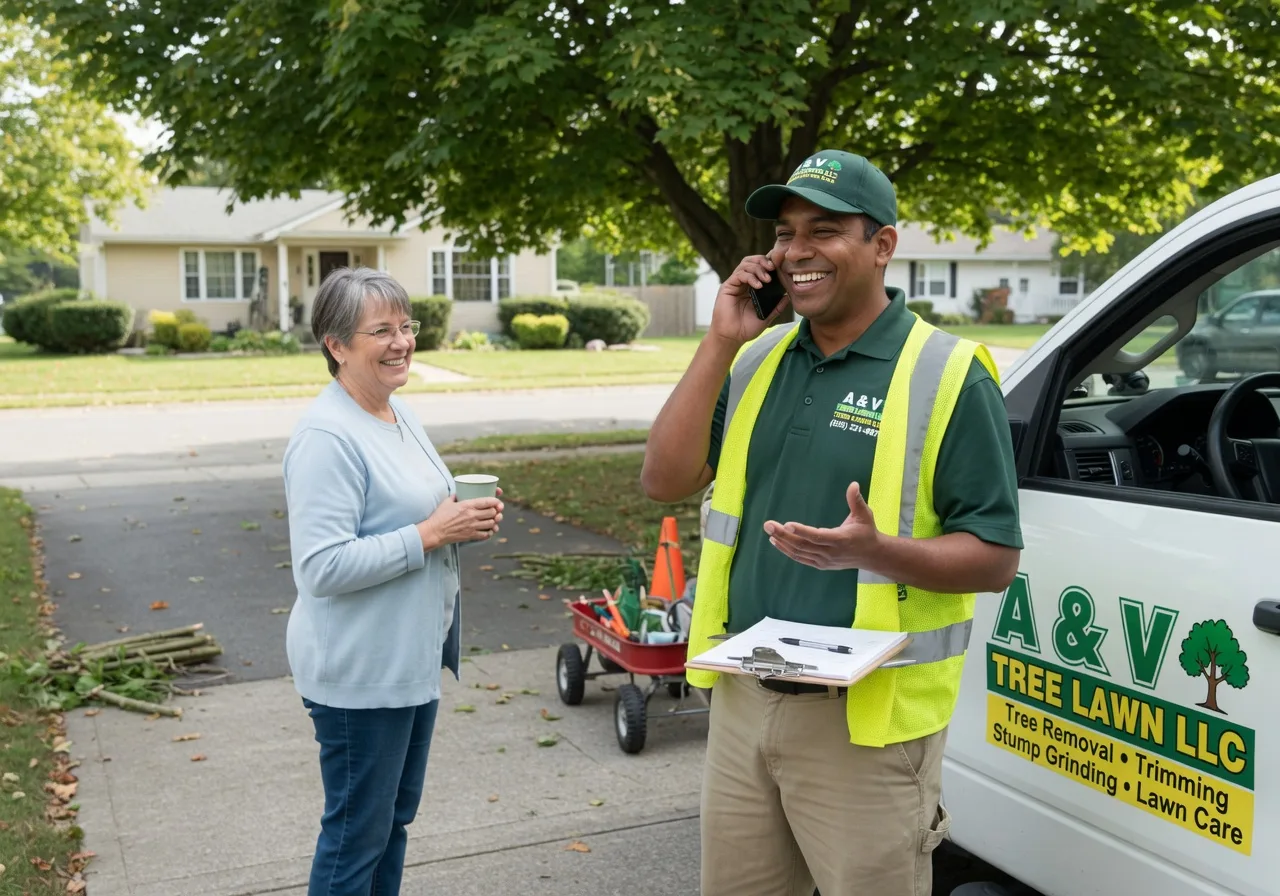 Tree Service South Rockwood, MI FAQs